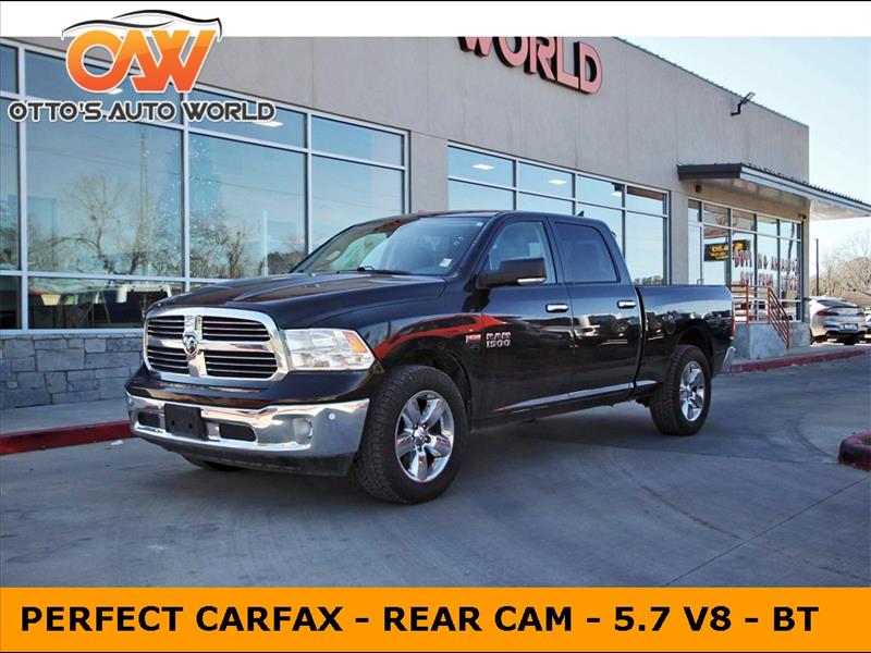 2017 RAM 1500 Big Horn