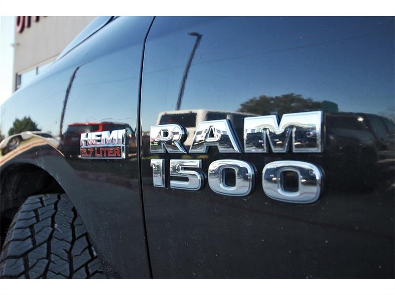 RAM 1500  2017