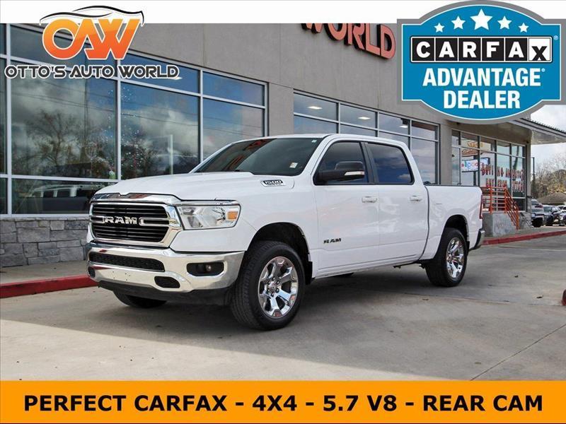 2021 RAM 1500 Big Horn/Lone Star