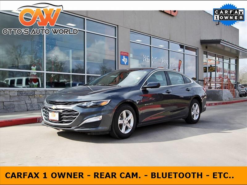 2020 Chevrolet Malibu LS