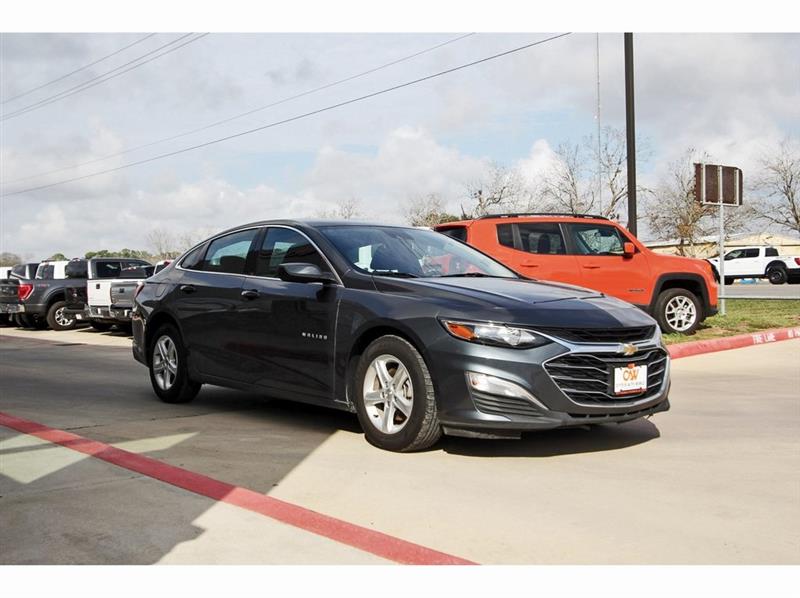 Chevrolet Malibu  2020