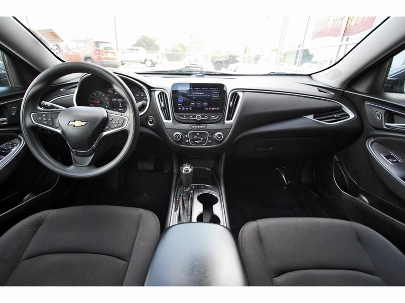 Chevrolet Malibu  2020