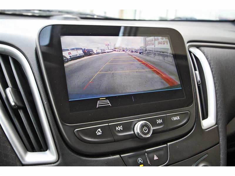 Chevrolet Malibu  2020