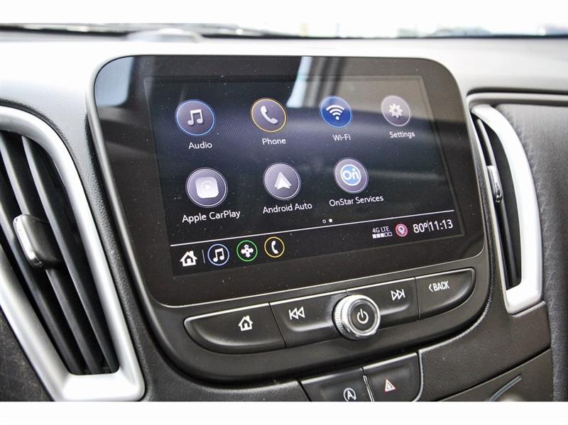 Chevrolet Malibu  2020