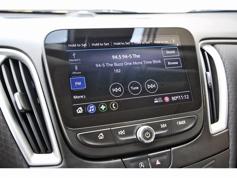 Chevrolet Malibu  2020