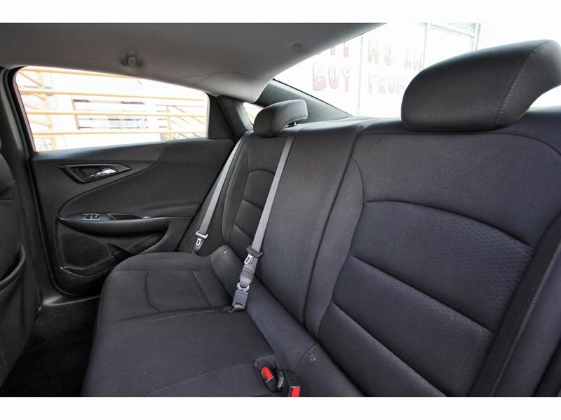 Chevrolet Malibu  2020