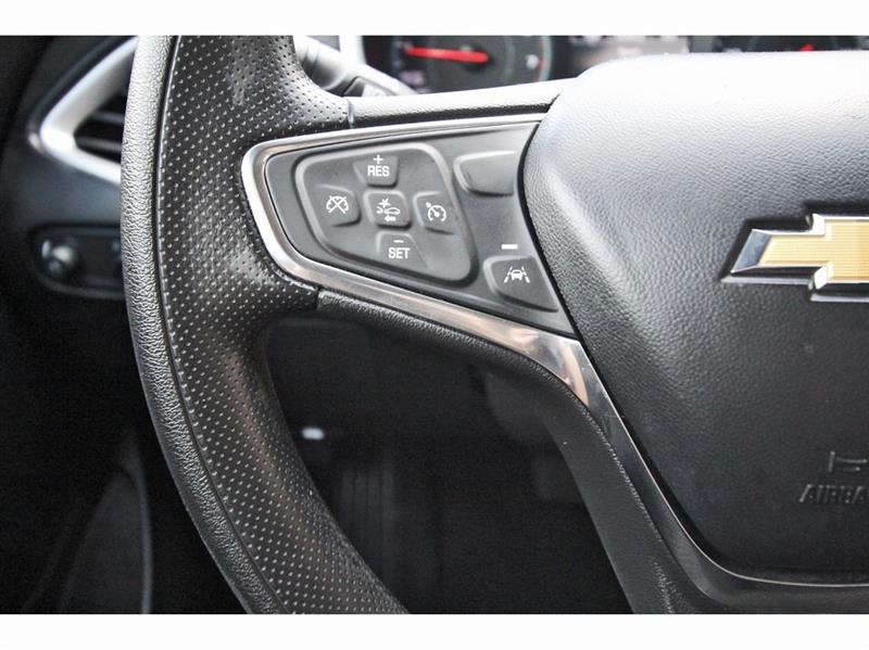 Chevrolet Malibu  2020