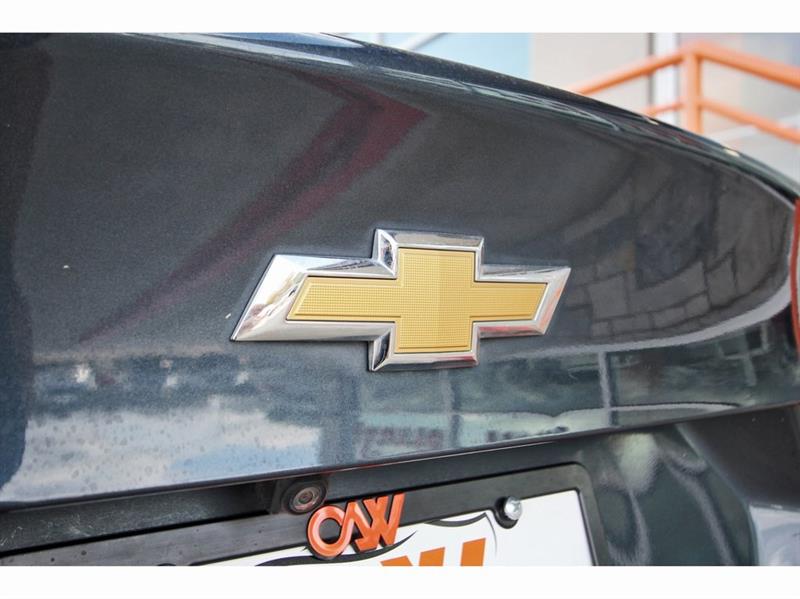 Chevrolet Malibu  2020