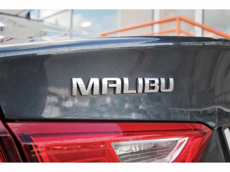 Chevrolet Malibu  2020