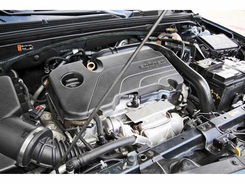 Chevrolet Malibu  2020