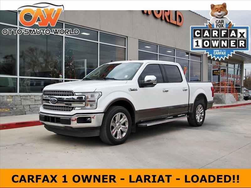 2020 Ford F-150 Lariat