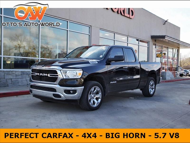 2019 RAM Ram 1500 Pickup Big Horn/Lone Star's photo