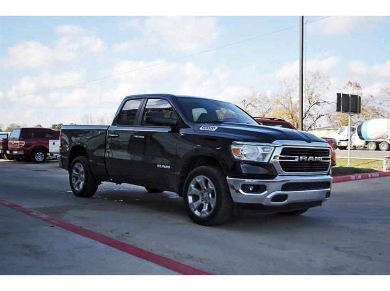 RAM 1500  2019