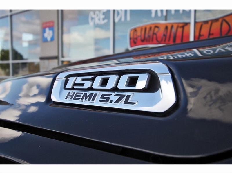 RAM 1500  2019