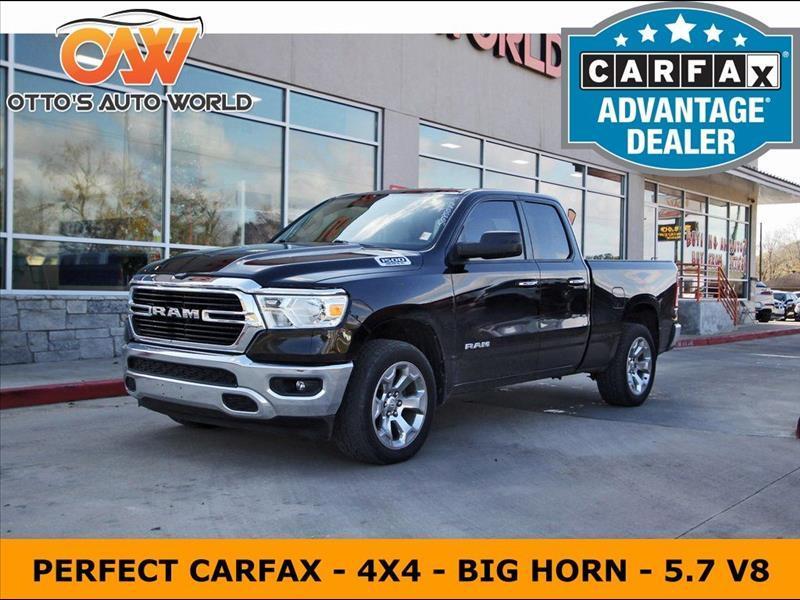 2019 RAM 1500 Big Horn/Lone Star
