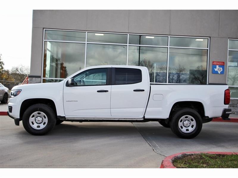 Chevrolet Colorado  2020