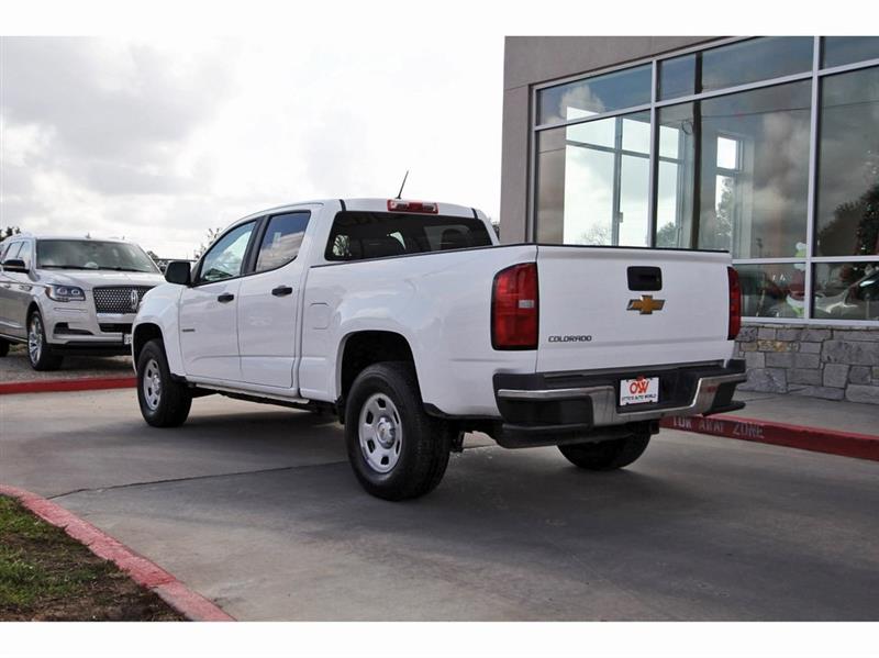 Chevrolet Colorado  2020