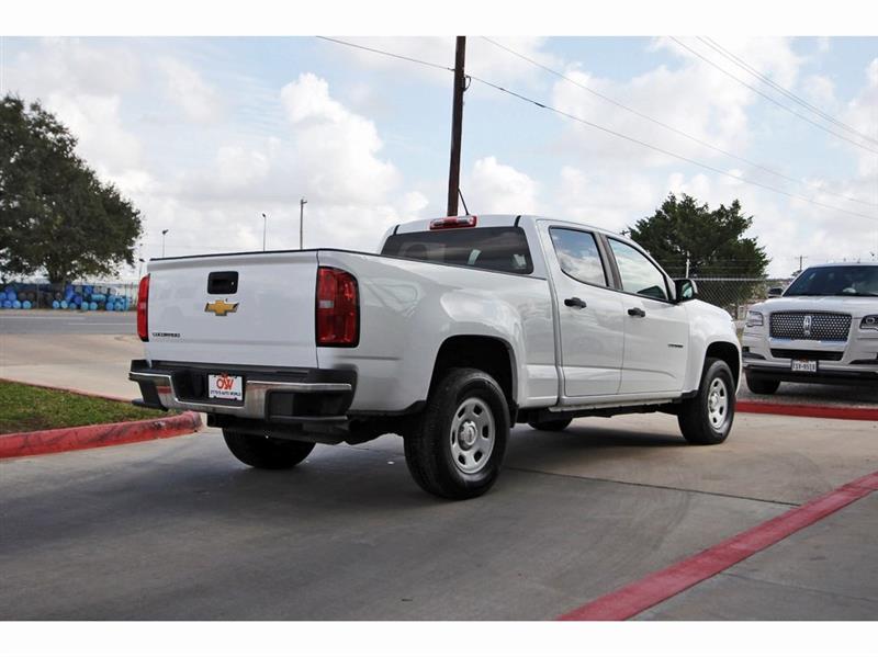Chevrolet Colorado  2020