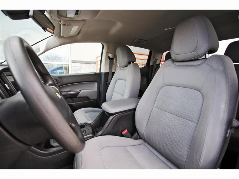 Chevrolet Colorado  2020