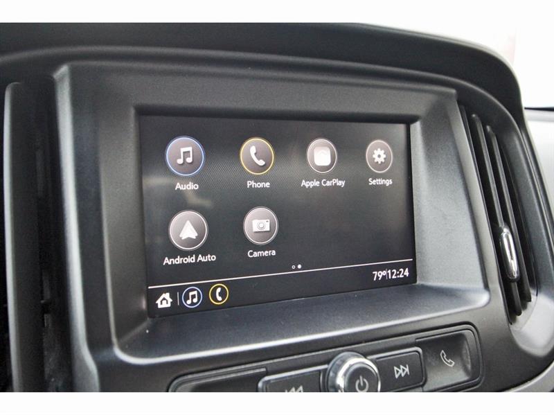 Chevrolet Colorado  2020