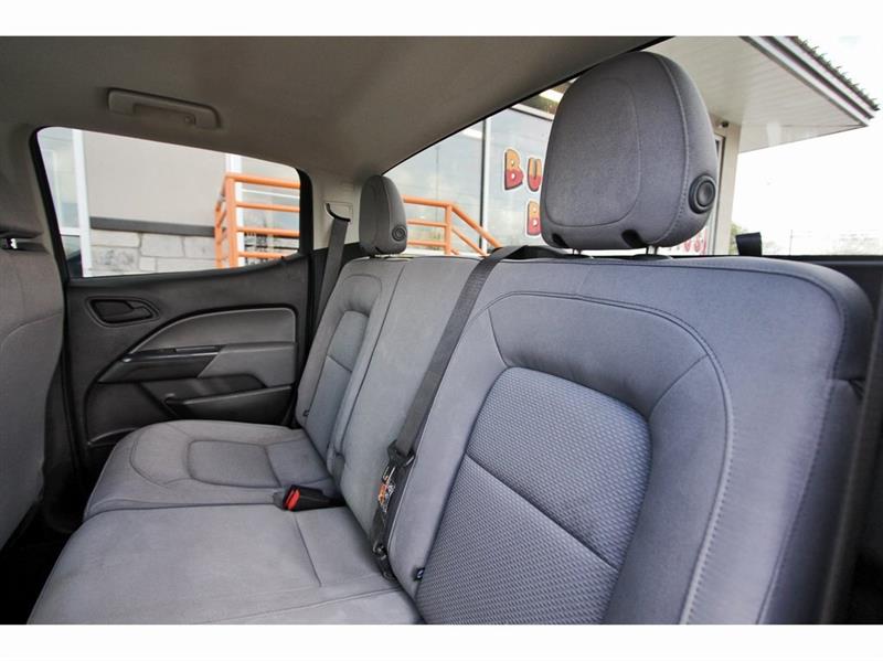 Chevrolet Colorado  2020