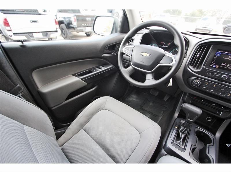Chevrolet Colorado  2020