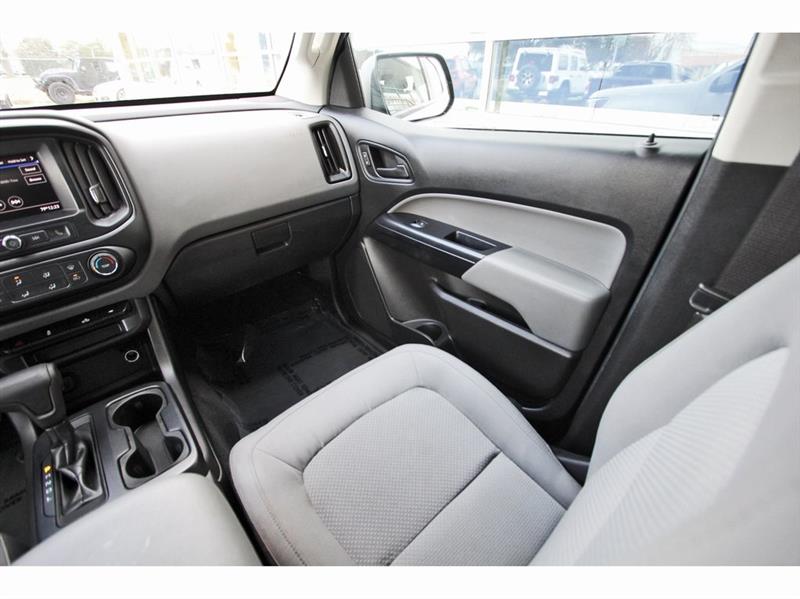 Chevrolet Colorado  2020