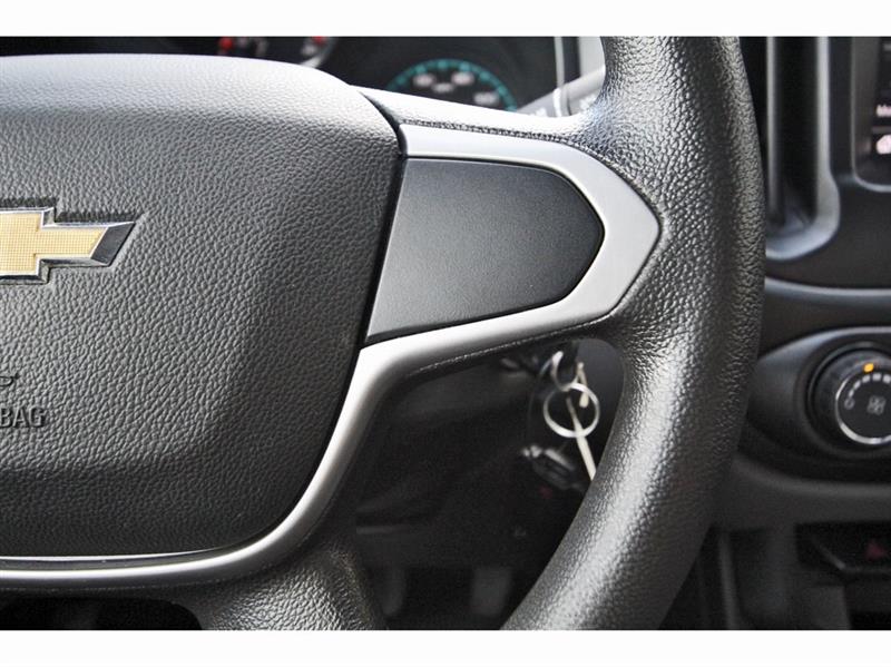 Chevrolet Colorado  2020