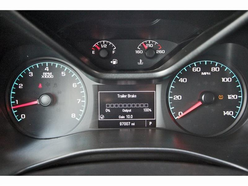 Chevrolet Colorado  2020