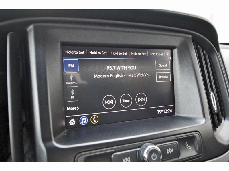 Chevrolet Colorado  2020