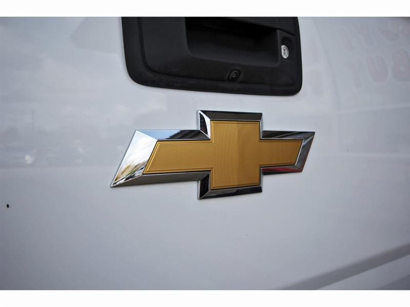 Chevrolet Colorado  2020
