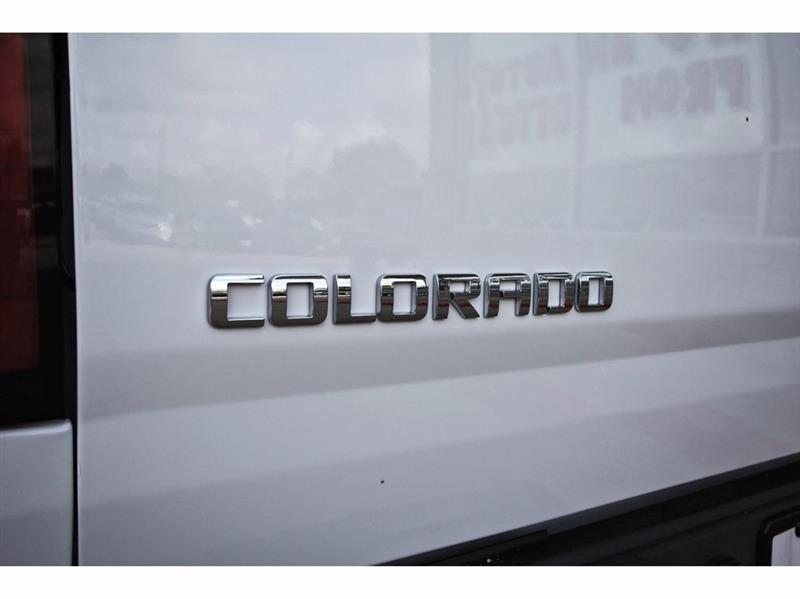 Chevrolet Colorado  2020