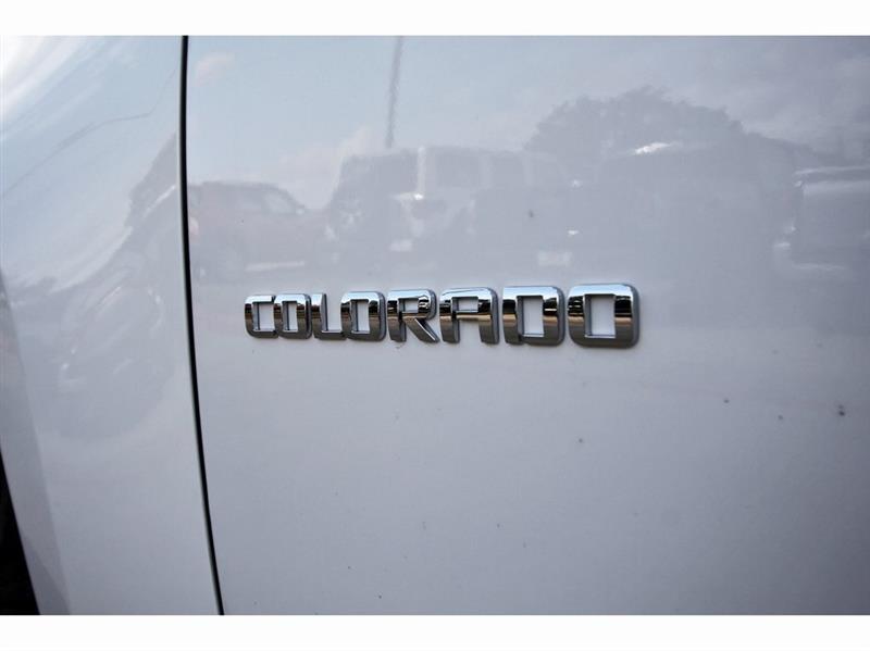 Chevrolet Colorado  2020