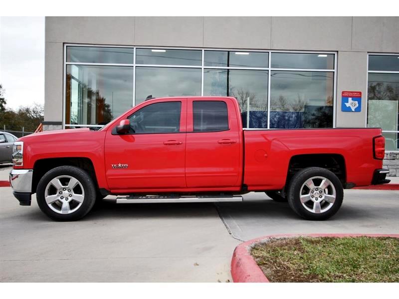 Chevrolet Silverado 1500  2017