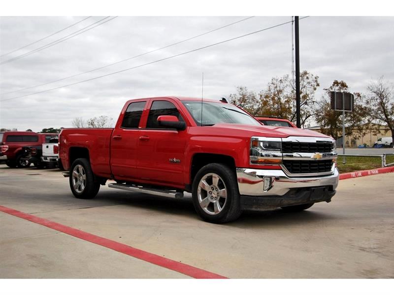 Chevrolet Silverado 1500  2017