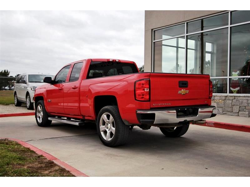 Chevrolet Silverado 1500  2017