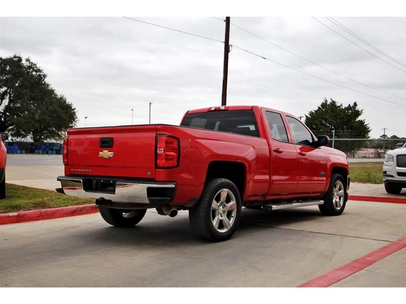 Chevrolet Silverado 1500  2017