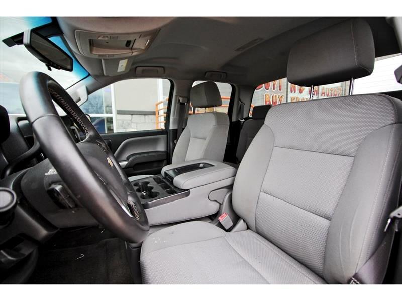 Chevrolet Silverado 1500  2017