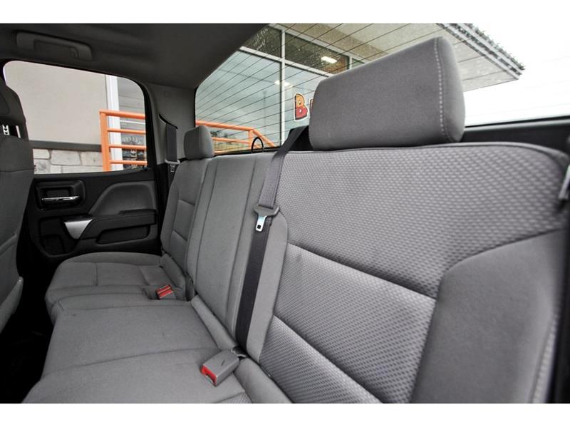 Chevrolet Silverado 1500  2017