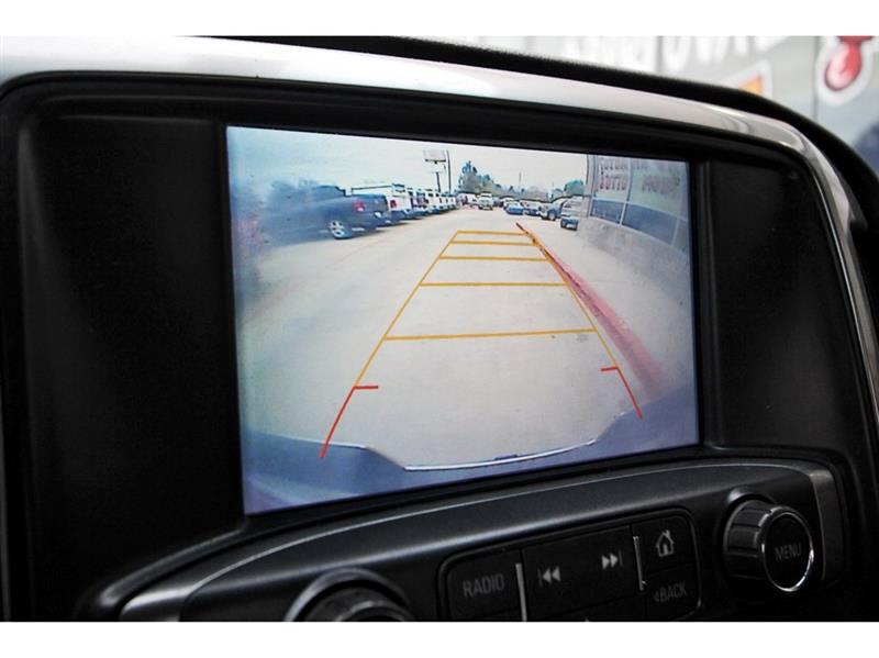 Chevrolet Silverado 1500  2017