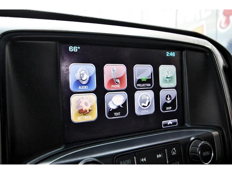 Chevrolet Silverado 1500  2017