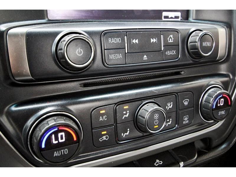 Chevrolet Silverado 1500  2017