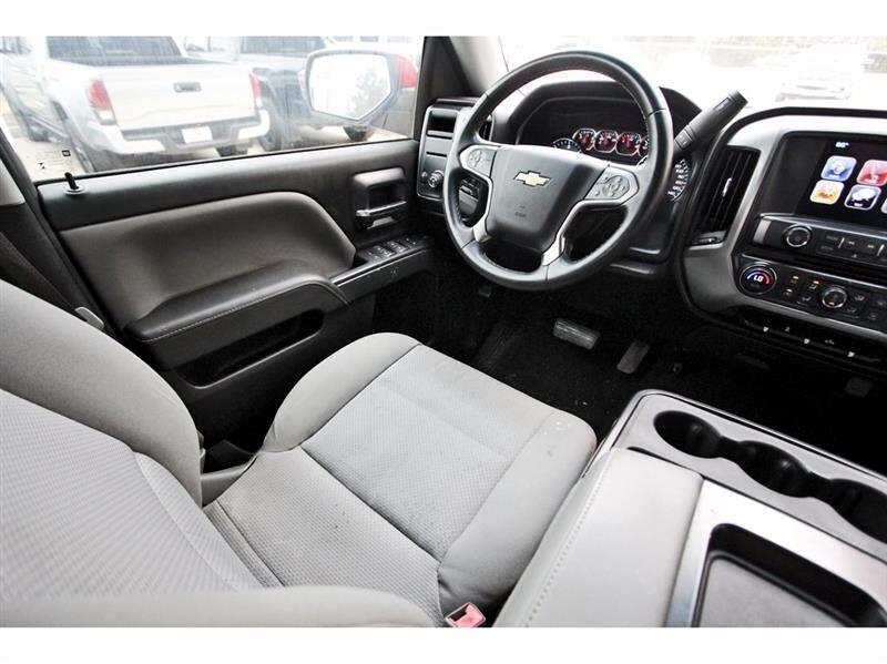 Chevrolet Silverado 1500  2017