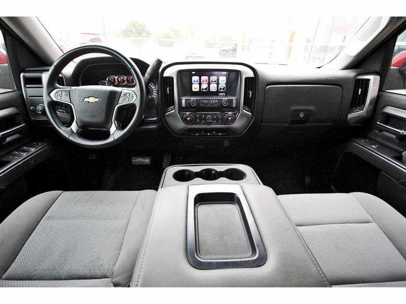 Chevrolet Silverado 1500  2017