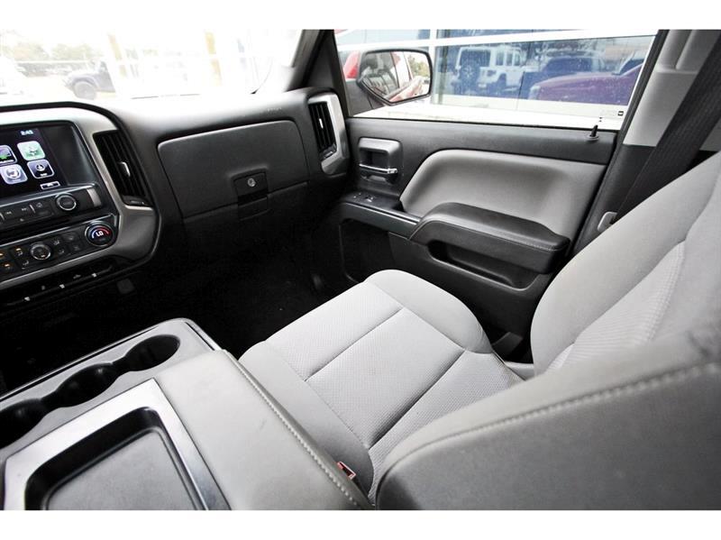 Chevrolet Silverado 1500  2017