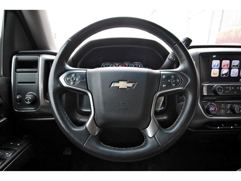 Chevrolet Silverado 1500  2017