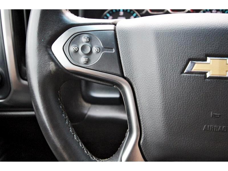 Chevrolet Silverado 1500  2017