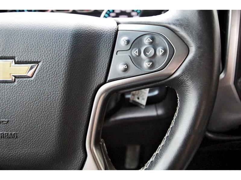 Chevrolet Silverado 1500  2017