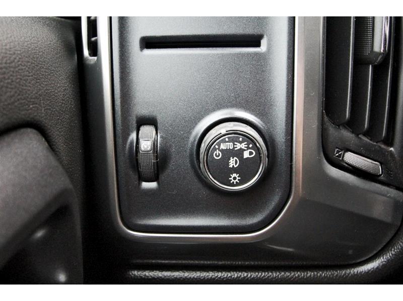 Chevrolet Silverado 1500  2017