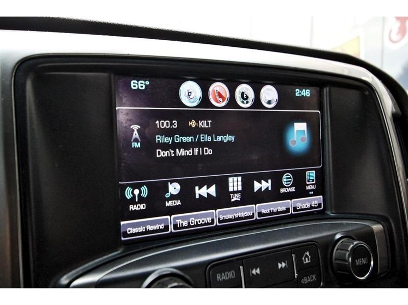 Chevrolet Silverado 1500  2017